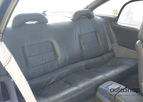 1992 Subaru Svx Lsl из США, поврежденный, VIN JF1CX3530NH100160